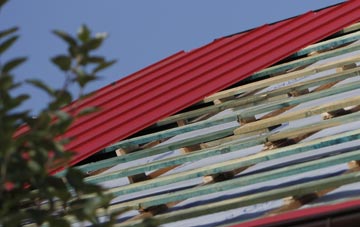Prestolee corrugated roofing costs