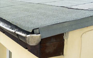Prestolee flat garage roofing repairs