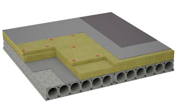 considerations of Prestolee flat roofing insulation