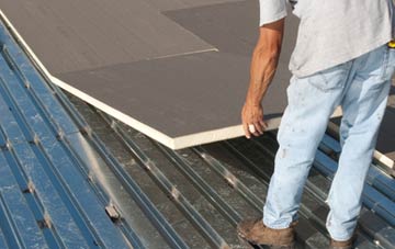 benefits of insulating Prestolee flat roofing