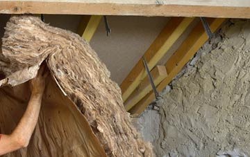 Prestolee pitched roof insulation costs