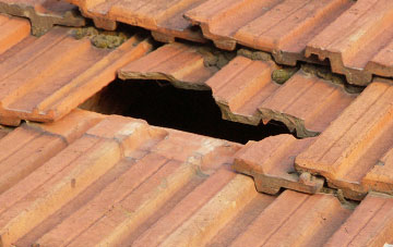 roof repair Prestolee, Greater Manchester