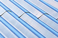 Prestolee corrugated roofing