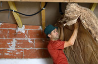 Prestolee tapered roof insulation